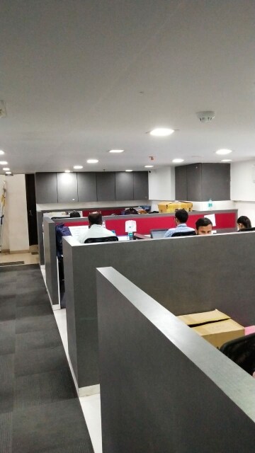 Commercial Office Space 2200 Sq.Ft. For Resale in Seawoods Navi Mumbai  7696221