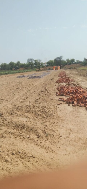 Plot Area in  Plot at Chandrabani – for Sale