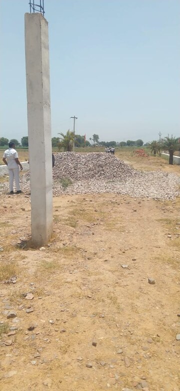 Plot Area in  Plot at Chandrabani – for Sale