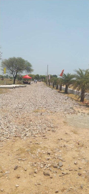 Plot Area in  Plot at Chandrabani – for Sale