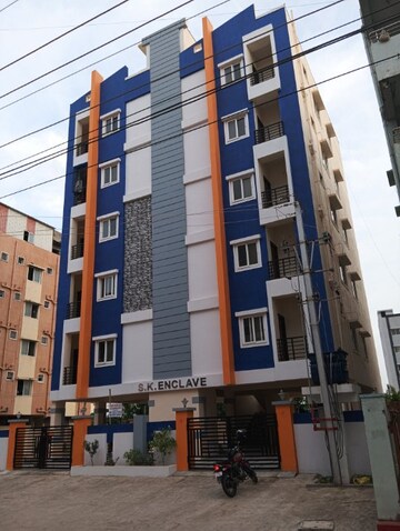 2 BHK Apartment For Sale in SK Enclave LB Nagar, Lb Nagar