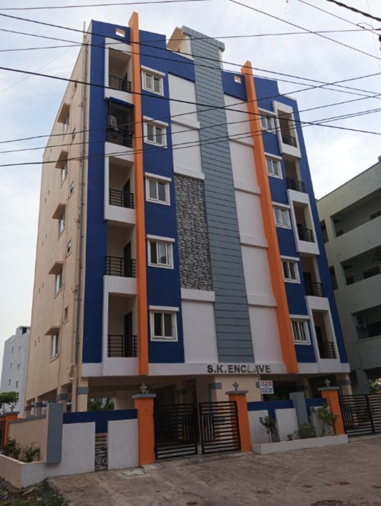 Exterior View, sk-enclave-lb-nagar 2 Bedroom 1080 Sq.Ft. Apartment In Lb Nagar Hyderabad 7697276