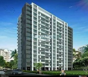 3 BHK Apartment For Rent in Omkar Meridia Kurla West Mumbai  7697609