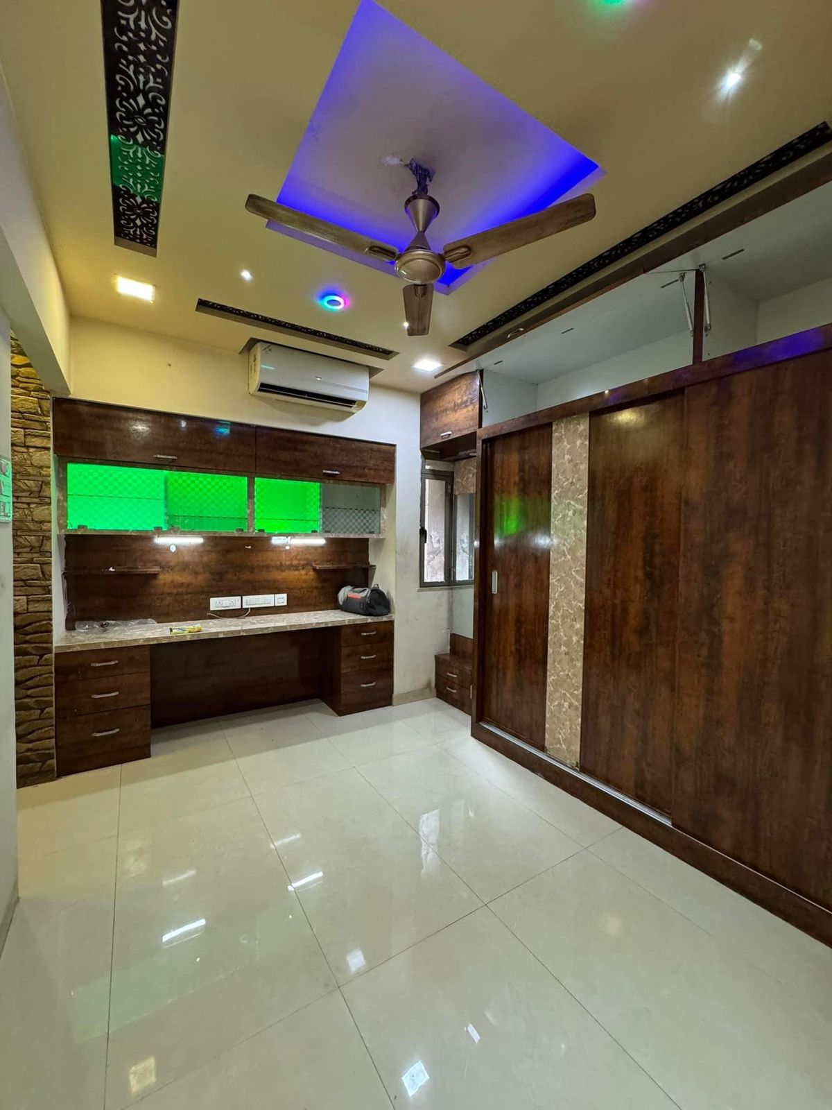 2 BHK Apartment For Rent in Lodha Splendora Ghodbunder Road Thane  7697618