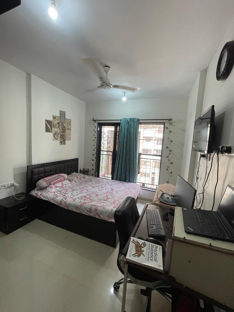 2 BHK Apartment For Resale in Riverdale Tower Andheri East Mumbai  7697644