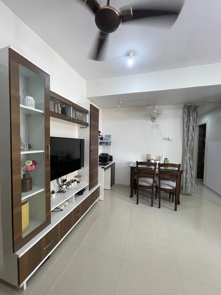 Living Room, riverdale-tower 2 Bedroom 650 Sq.Ft. Apartment In Andheri East Mumbai 7697644