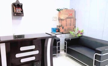 Kitchen in  Office Space at Sector 3 – for Rent
