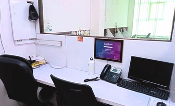 Team Area in  Office Space at Sector 3 – for Rent