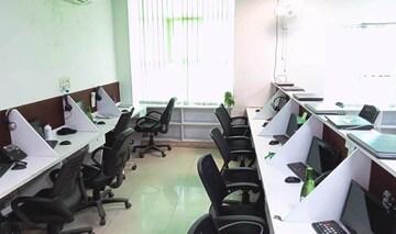 Team Area in  Office Space at Sector 3 – for Rent