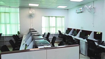 Team Area in  Office Space at Sector 3 – for Rent