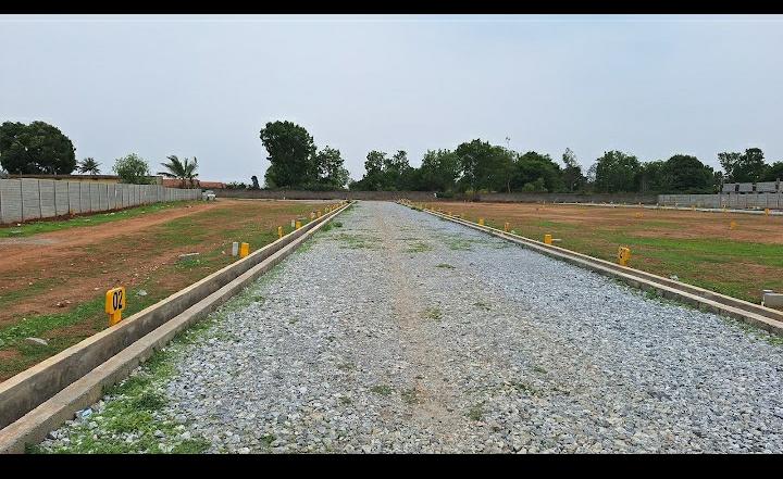 Plot For Resale in Mysore Road Bangalore  7697668