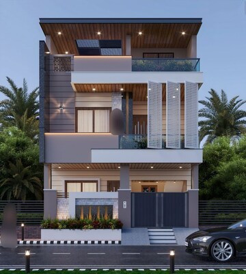 3 BHK Villa For Sale in Mysore Road