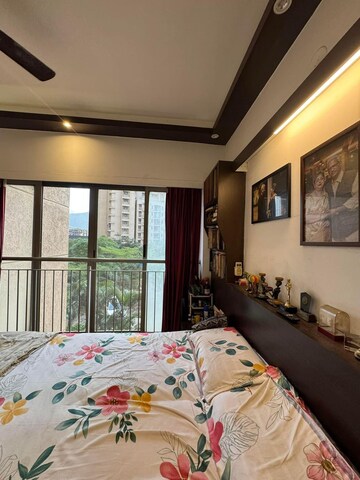 Bedroom in 2.5 BHK Apartment at Lodha Splendora, Ghodbunder Road – for Sale