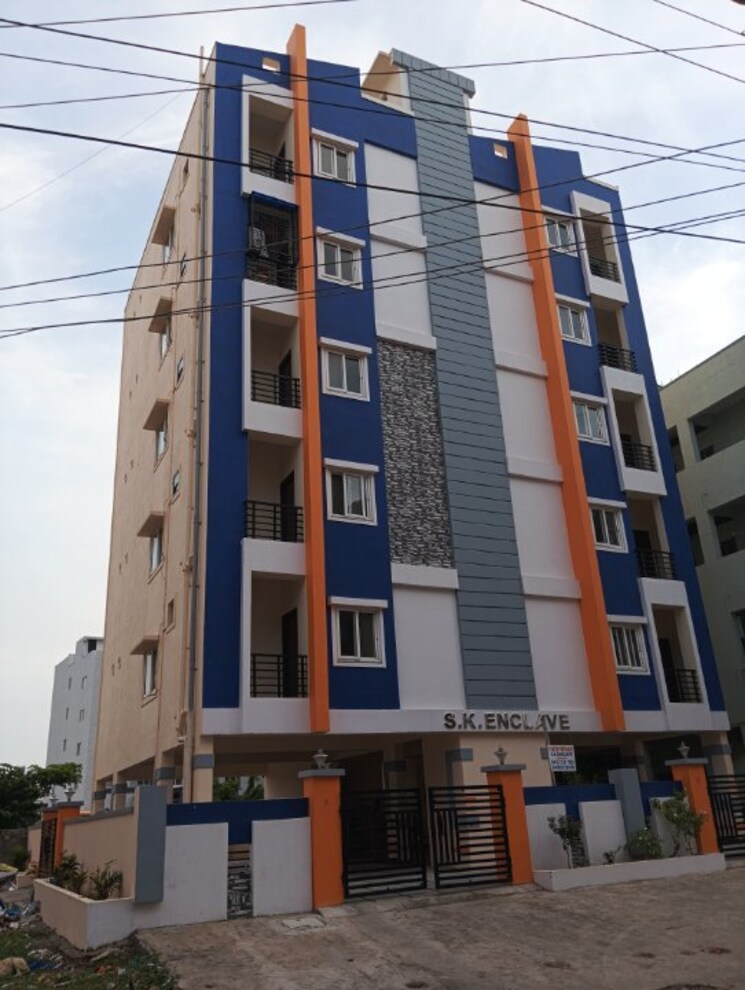 Exterior View, sk-enclave-lb-nagar 2 Bedroom 1080 Sq.Ft. Apartment In Lb Nagar Hyderabad 7697276