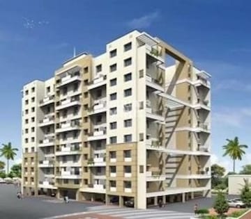 2 BHK Apartment For Rent in Raojee Palladium Grand Lohgaon Pune  7697717