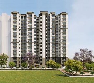 1 BHK Apartment – Exterior View View at Aditya Urban Homes, Shahpur Bamheta - for Sale
