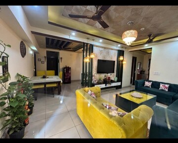 Gym in 3 BHK Apartment at Charms Castle, Raj Nagar Extension – for Sale