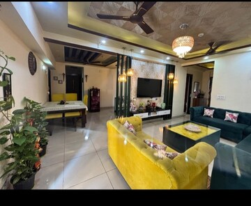 Gym in 3 BHK Apartment at Charms Castle, Raj Nagar Extension – for Sale
