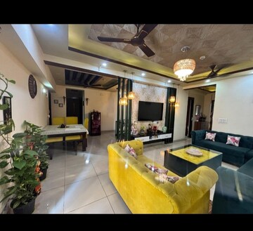 3 BHK Apartment For Sale in Charms Castle, Raj Nagar Extension