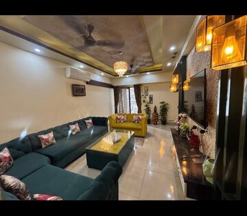 Gym in 3 BHK Apartment at Charms Castle, Raj Nagar Extension – for Sale