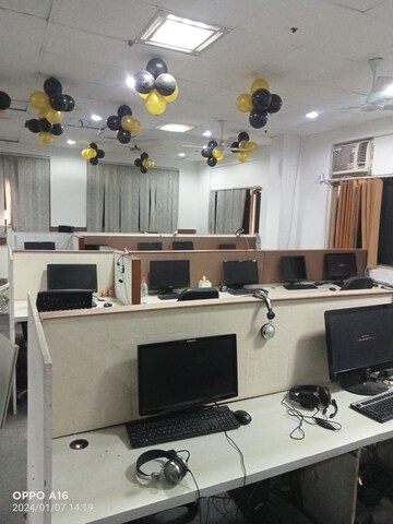 Team Area in  Office Space at Sector 4 – for Rent