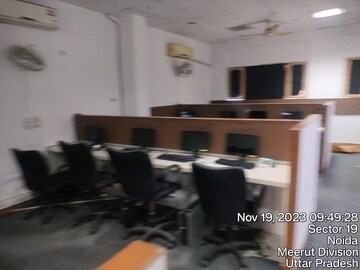 Team Area in  Office Space at Sector 4 – for Rent