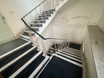 Staircase in  Office Space at Sector 4 – for Rent