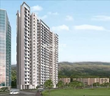 1 BHK Apartment For Resale in Parijat Hill View Borivali East Mumbai  7697782