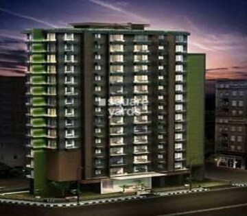 3.5 BHK Apartment – Exterior View View at Duplex Heights, Andheri West - for Sale