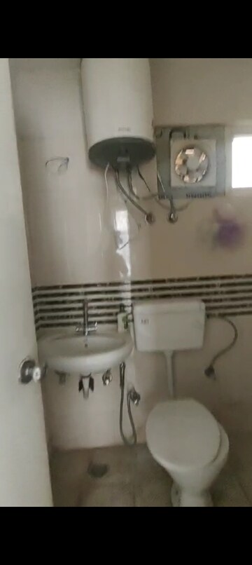 Bathroom in 2 BHK Apartment at Shree Vardhman Green Court, Sector 90 – for Sale