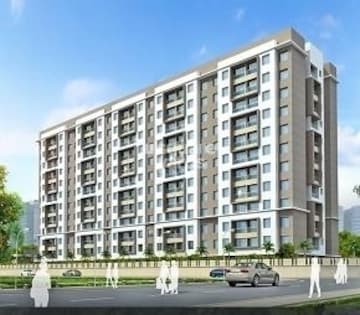 2 BHK Apartment For Resale in Wagholikar Heritage Baramati Pune  7697847