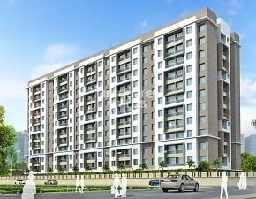 2 BHK Apartment For Sale in Wagholikar Heritage, Baramati