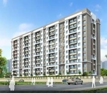 1 BHK Apartment For Rent in Baxter Arista Wagholi Pune  7697850