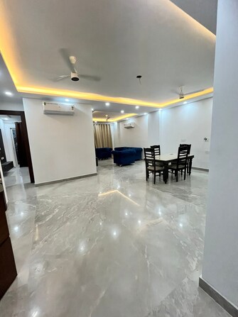 4 BHK Apartment For Rent in Vastu Apartments Sector 55 Gurgaon  7697856