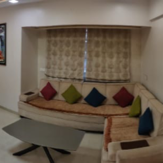 3 BHK Apartment For Resale in Neelsidhi Prime Panvel Sector 19 Navi Mumbai  7697881