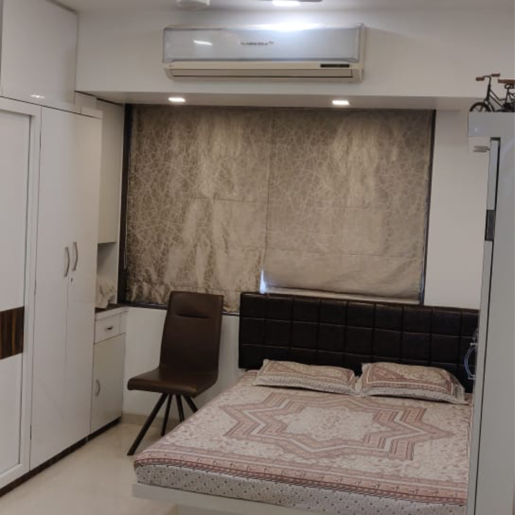 Bedroom, neelsidhi-prime 3 Bedroom 1300 Sq.Ft. Apartment In Panvel Sector 19 Navi Mumbai 7697881