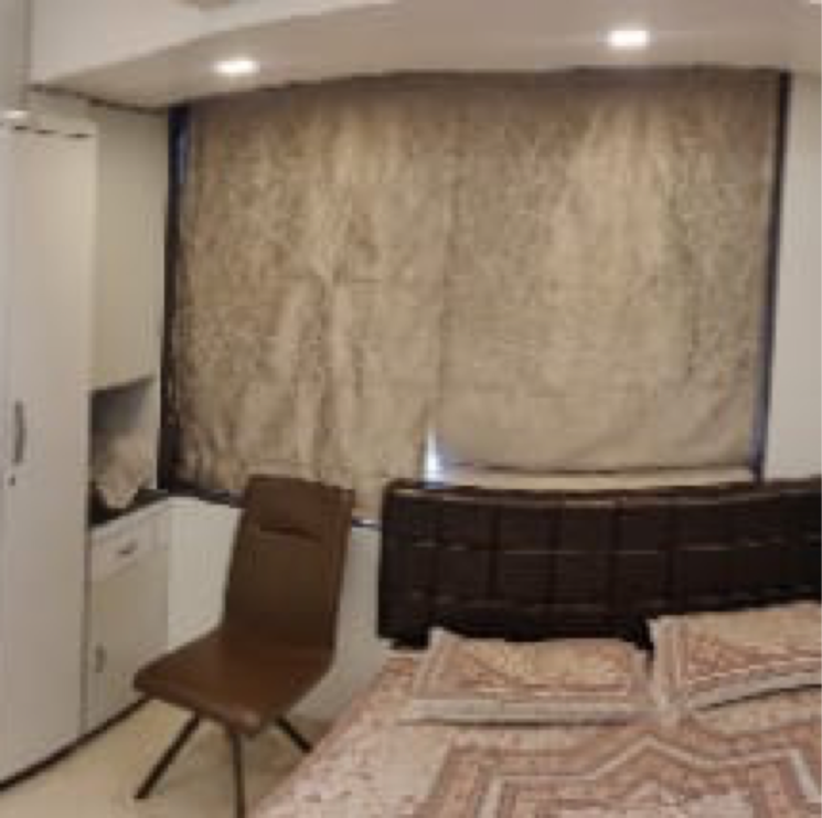 Living Room, neelsidhi-prime 3 Bedroom 1300 Sq.Ft. Apartment In Panvel Sector 19 Navi Mumbai 7697881
