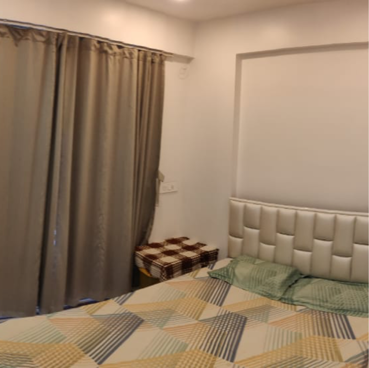 Bedroom, neelsidhi-prime 3 Bedroom 1300 Sq.Ft. Apartment In Panvel Sector 19 Navi Mumbai 7697881