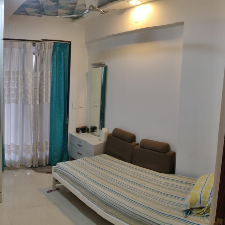Bedroom, neelsidhi-prime 3 Bedroom 1300 Sq.Ft. Apartment In Panvel Sector 19 Navi Mumbai 7697881