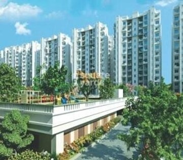 2 BHK Apartment – Exterior View View at AWHO Vijay Vihar, Wagholi - for Sale