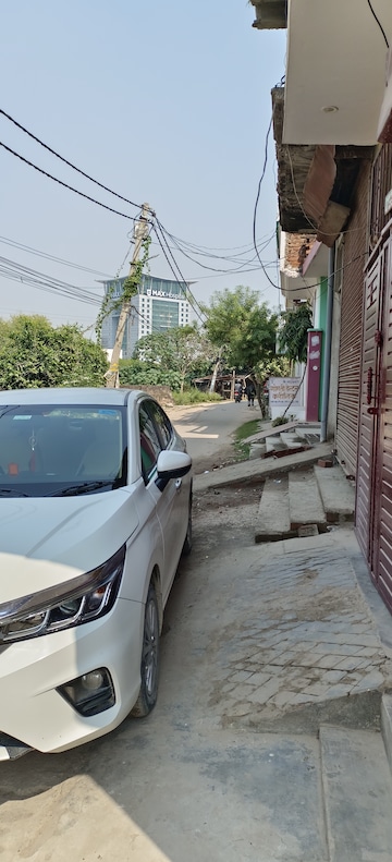  Plot – Exterior View View at Gomti Nagar - for Sale