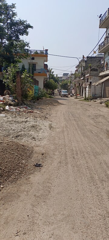  Plot – Exterior View View at Gomti Nagar - for Sale