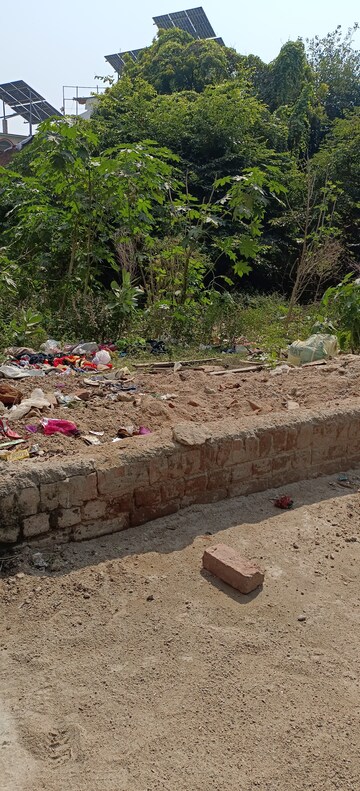 Plot Area in  Plot at Gomti Nagar – for Sale