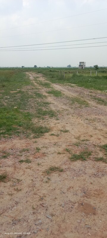  Plot – Exterior View View at Jewar - for Sale