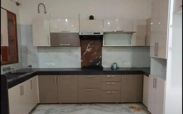 Kitchen in 4 BHK Villa at KharaR-Banur Road – for Sale