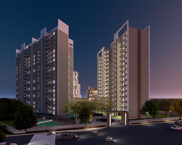 4 BHK Apartment – Exterior View View at Kashish Manor One, Sector 111 - for Sale