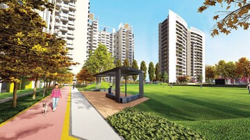 4 BHK Apartment – Exterior View View at Kashish Manor One, Sector 111 - for Sale