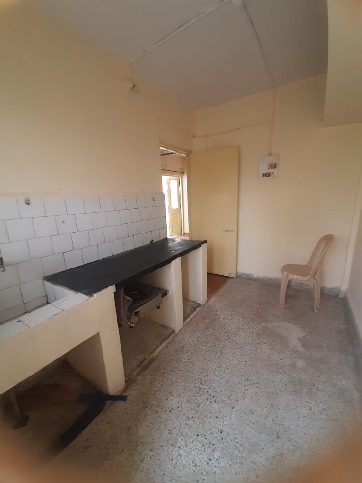 Kitchen, rajesh-meera-nagar-terrace-chs 1 Bedroom 650 Sq.Ft. Apartment In Koregaon Park Pune 7697958