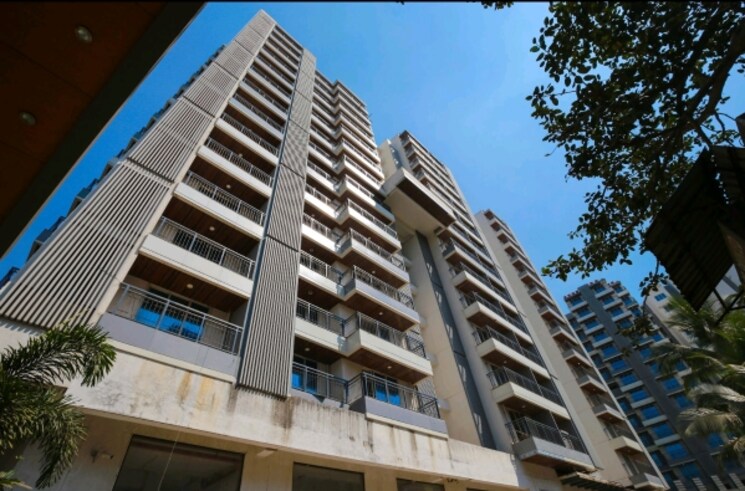 Exterior View, ultra-space-insignia 5 Bedroom 2810 Sq.Ft. Apartment In Kalina Mumbai 7698026