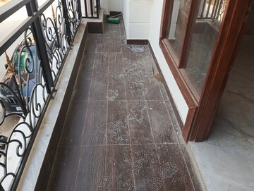 Balcony in 3 BHK Builder Floor at Fidato Honour Homes, Sector 89 – for Sale